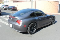 BMW Z4 3.0Si Coupe 2007