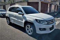 Volkswagen Tiguan R-line 2016