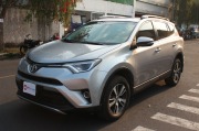 Toyota Rav 4 2.0 2017