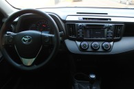 Toyota Rav 4 2.0 2017