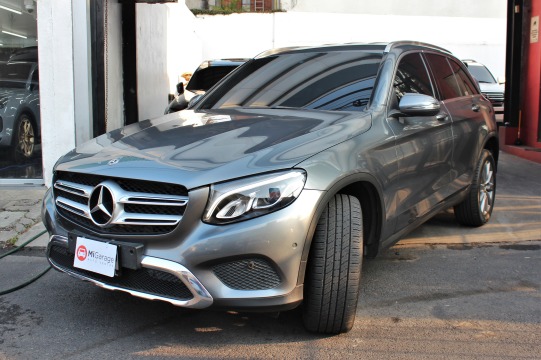 Mercedes-Benz GLC 250  2018