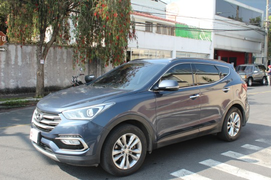 Hyundai Santa fe GL 2018