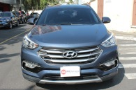 Hyundai Santa fe GL 2018