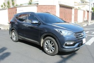 Hyundai Santa fe GL 2018