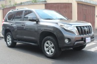 Toyota Land Cruiser Prado TXL 2018