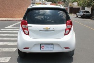 Chevrolet Beat   2018