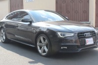 Audi A5 1.8T 2015