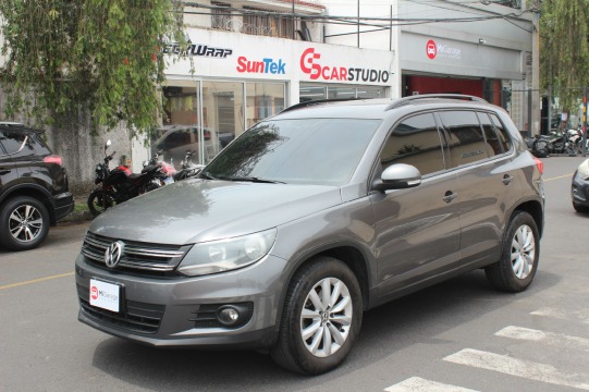 Volkswagen Tiguan 2.0 TSi 2016