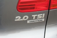 Volkswagen Tiguan 2.0 TSi 2016