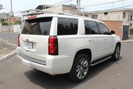 Chevrolet Tahoe Ltz 2016