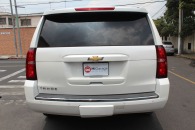 Chevrolet Tahoe Ltz 2016