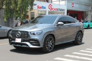 Mercedes-Benz GLE 53 4Matic Coupe 2022