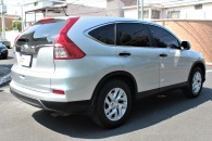 Honda CR-V 2.4 2WD LX AT 2015