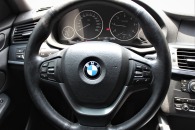 BMW X3  Xdrive20i 2014