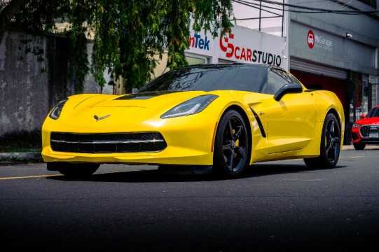 Chevrolet Corvette Stingray  2014