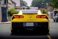 Chevrolet Corvette Stingray  2014