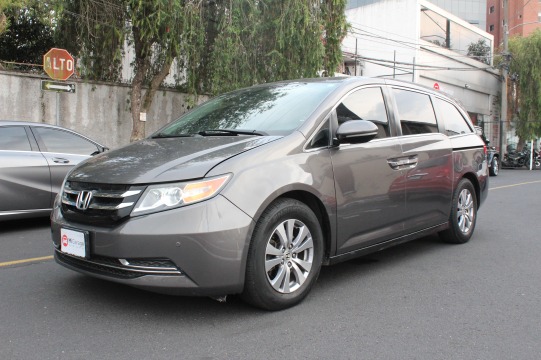 Honda Odyssey EX-L 2014