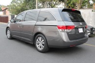 Honda Odyssey EX-L 2014