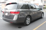 Honda Odyssey EX-L 2014