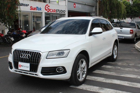 Audi Q5 2.0T Quattro 2016