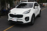 Kia Sportage Ex 2017