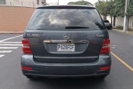 Mercedes-Benz ML 300 CDi 2011