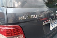 Mercedes-Benz ML 300 CDi 2011