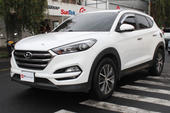 Hyundai Tucson SPORT 2016