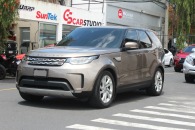 Land Rover Discovery HSE Si6 2017