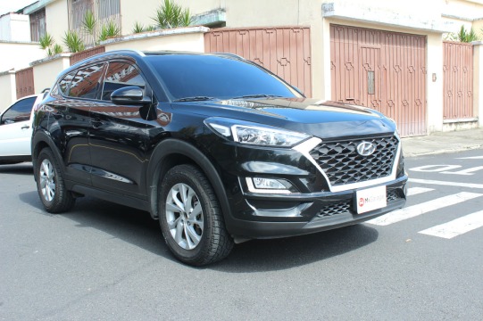 Hyundai Tucson GL 1930