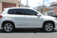 Volkswagen Tiguan R-line 2016