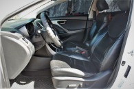 Hyundai Elantra Gls 2012