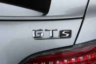 Mercedes-Benz AMG GT S 2016