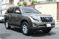 Toyota Land Cruiser Prado TXL 2018