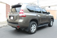 Toyota Land Cruiser Prado TXL 2018