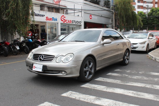 Mercedes-Benz CLK 300 2003