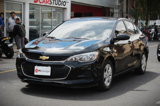 Chevrolet Cavalier Lt 2018