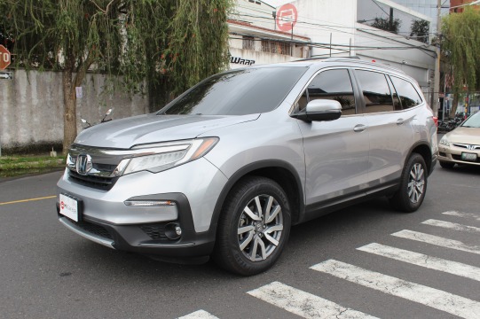 Honda Pilot EX-L 5DR 4WD 6AT 2019