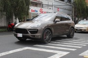 Porsche Cayenne Turbo 2012