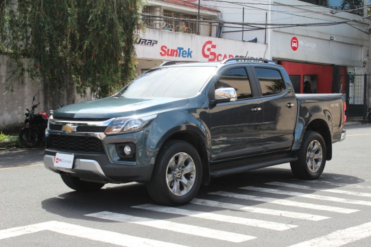 Chevrolet Colorado LTZ 4x4 2022