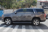 Chevrolet Tahoe LTZ BLINDADA 2017