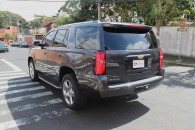 Chevrolet Tahoe LTZ BLINDADA 2017