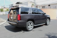 Chevrolet Tahoe LTZ BLINDADA 2017