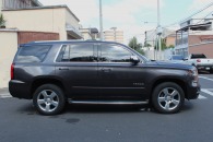 Chevrolet Tahoe LTZ BLINDADA 2017