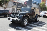 Jeep Wrangler Sahara 2016