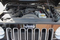 Jeep Wrangler Sahara 2016