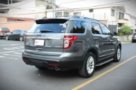 Ford Explorer XLT 2013