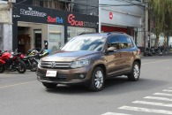 Volkswagen Tiguan 2.0 TSi 2014