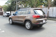 Volkswagen Tiguan 2.0 TSi 2014