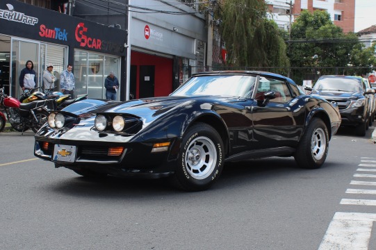 Chevrolet Corvette C3 1981